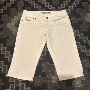 Diesel Cream Fabric Detail